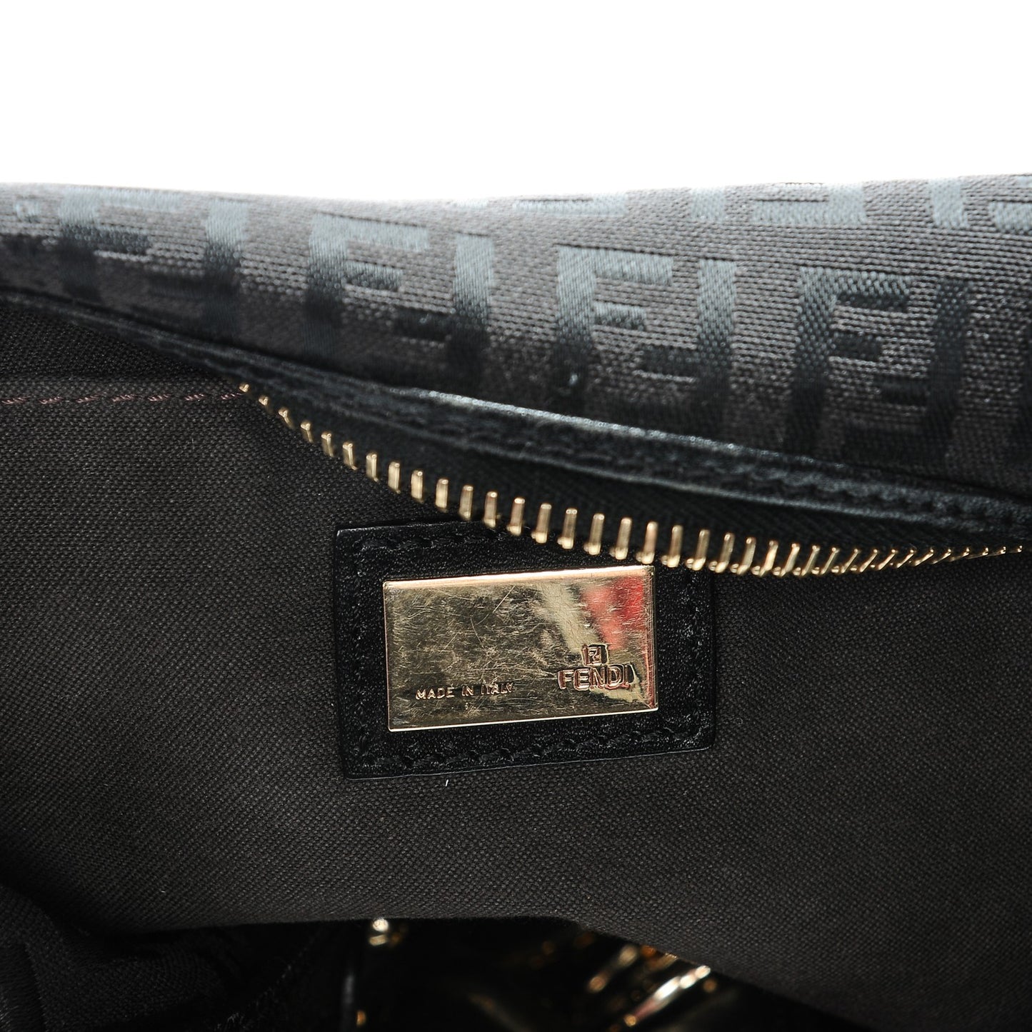 Zucchino Cuoio Chef Hobo Black