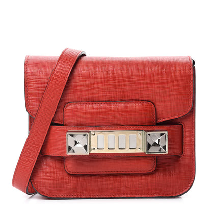 Proenza Schouler Linosa Tiny PS11 Classic Shoulder Bag True Red 1 of 11