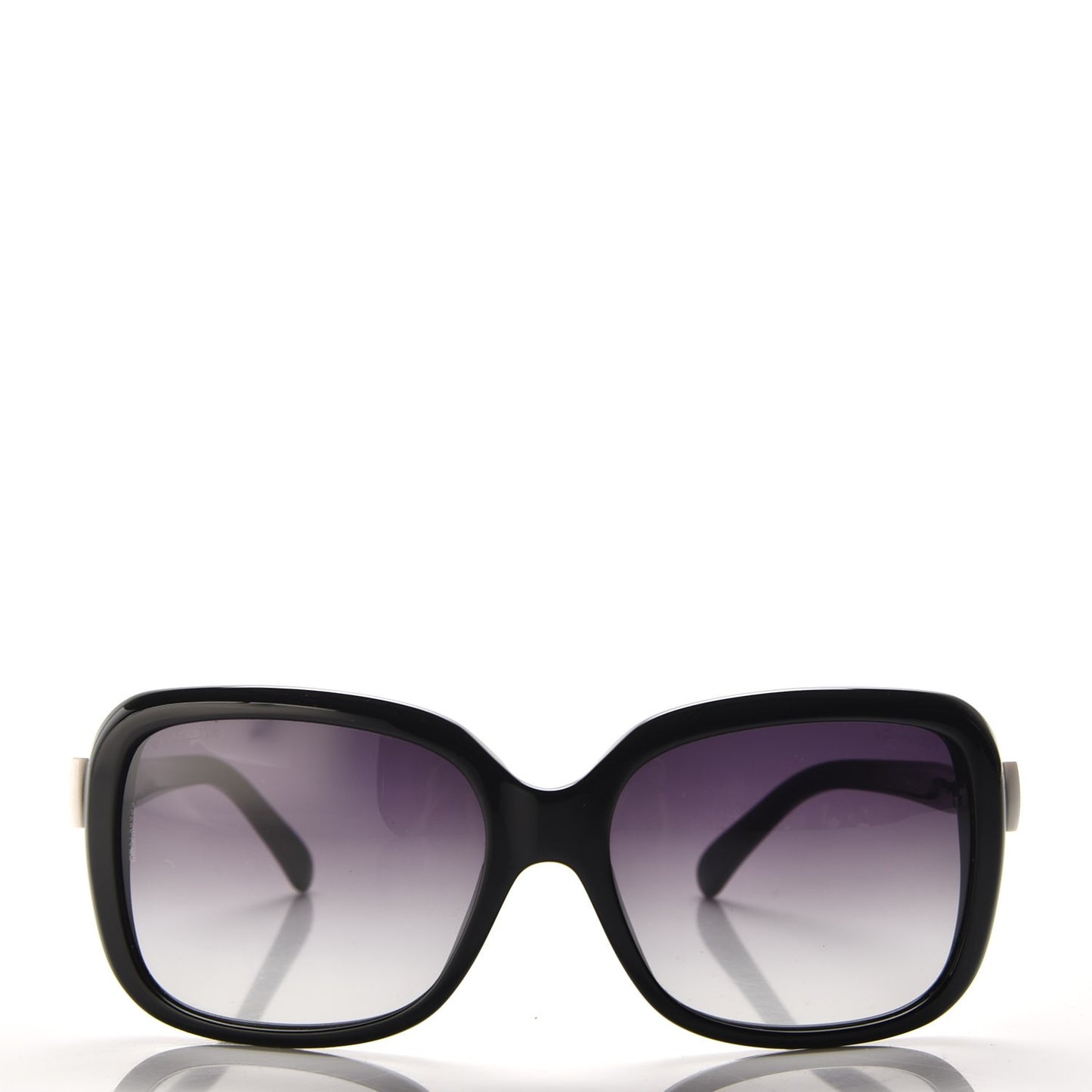 CC Bow Sunglasses 5171 Black White