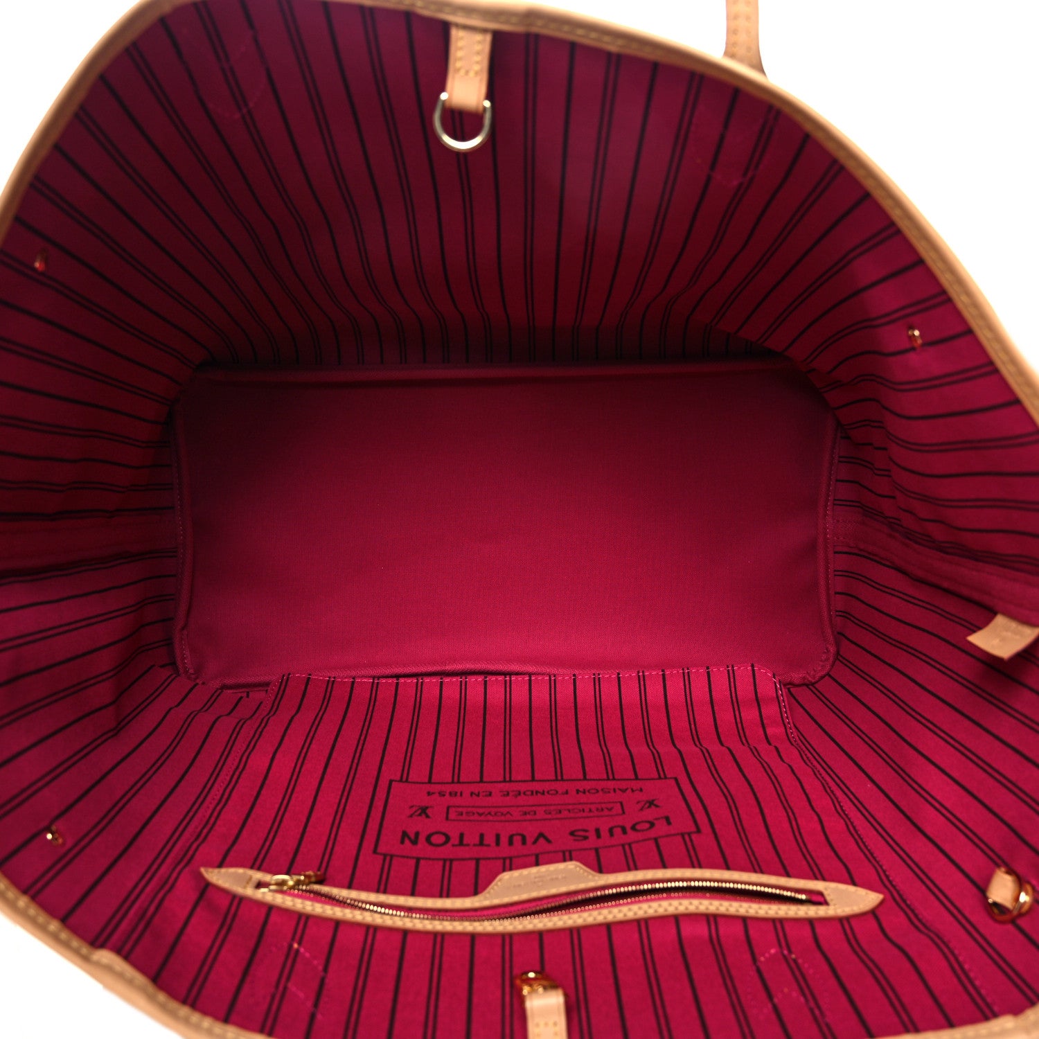 Louis Vuitton Monogram Neo Neverfull GM Pivoine 5 of 9