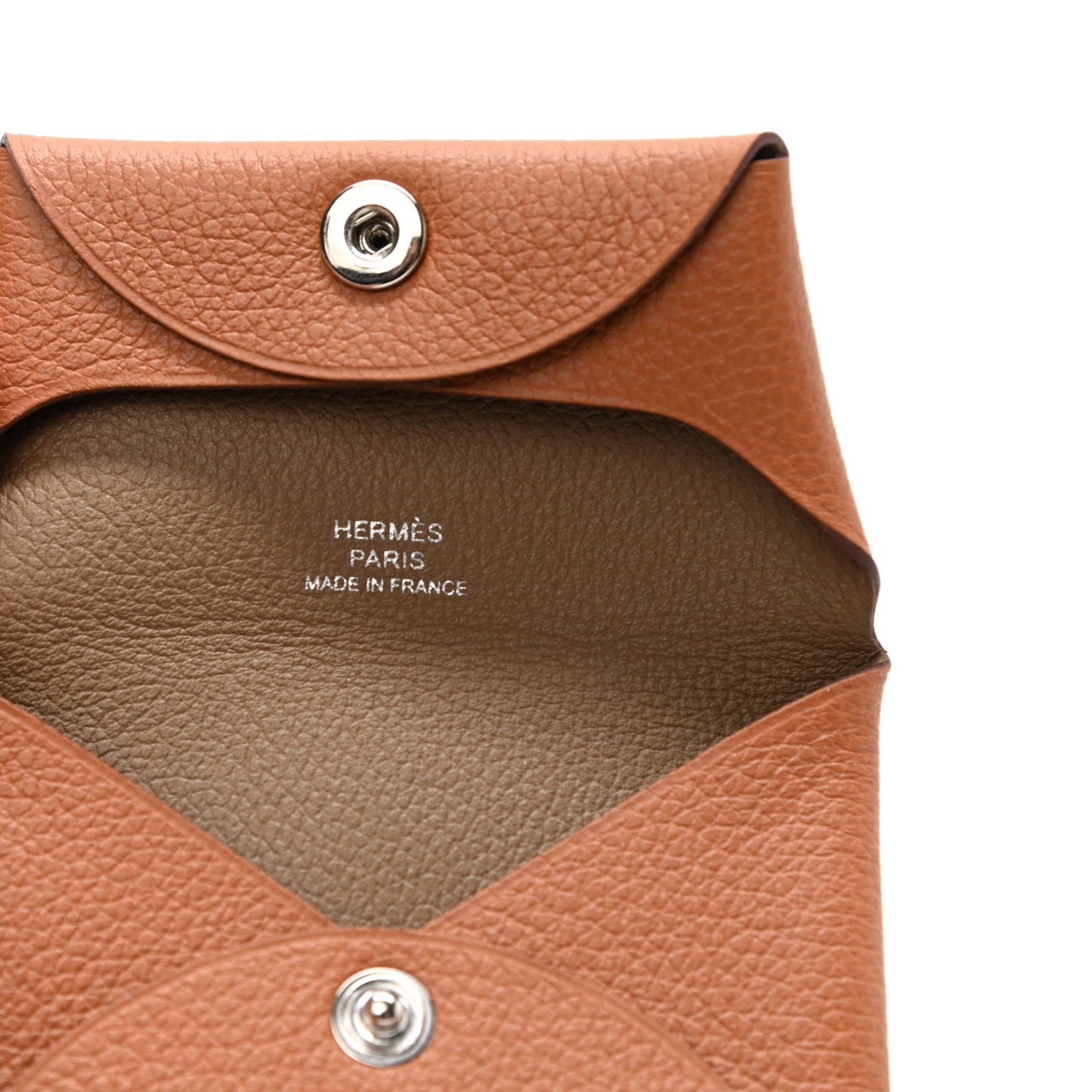Evercolor Bastia Verso Coin Purse Gold Beige De Weimar