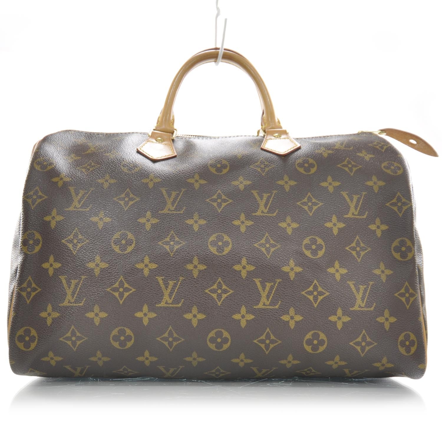 Louis Vuitton Monogram Speedy 35 1 of 8