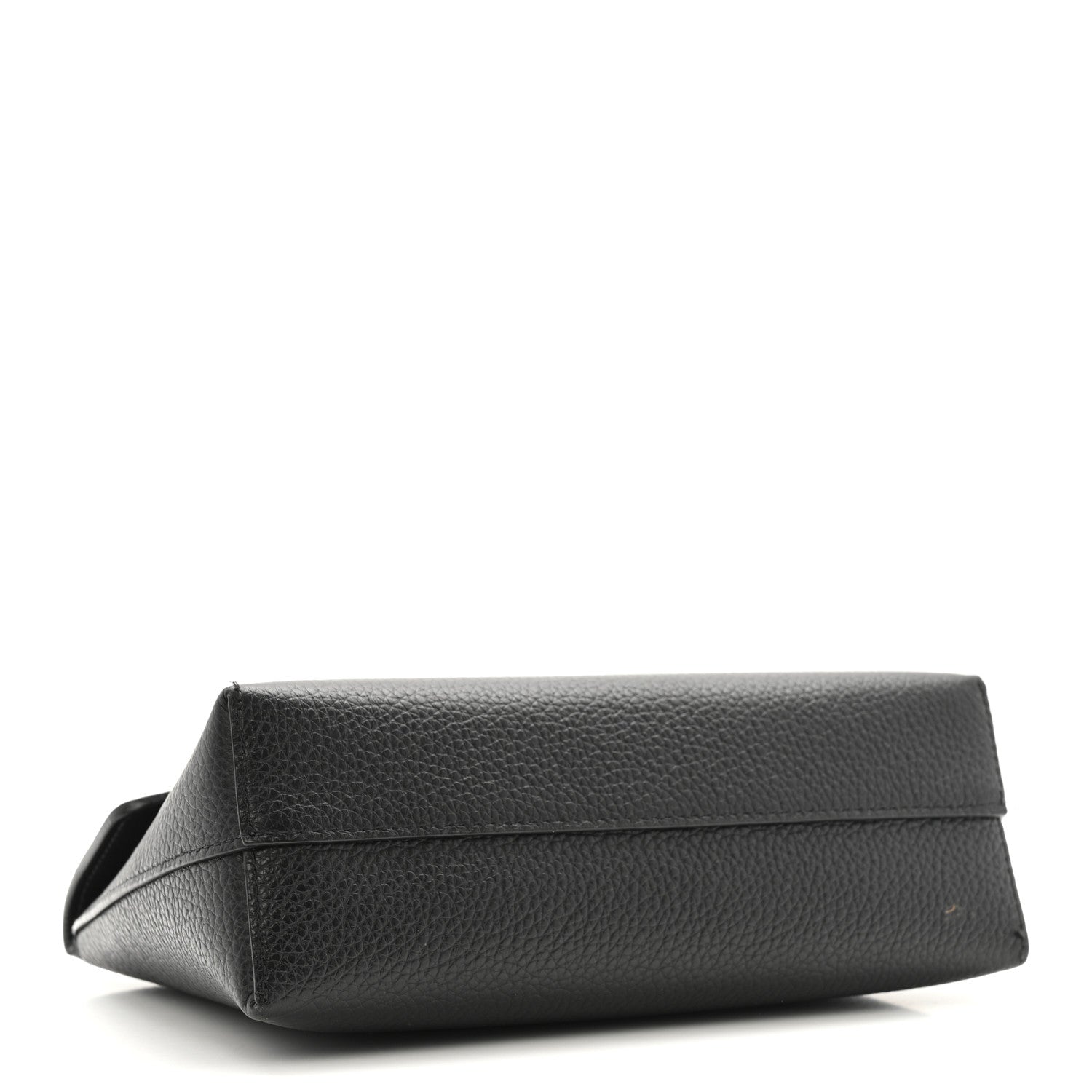 Mulberry Small Classic Grain Darley Cosmetic Pouch Black 4 of 11