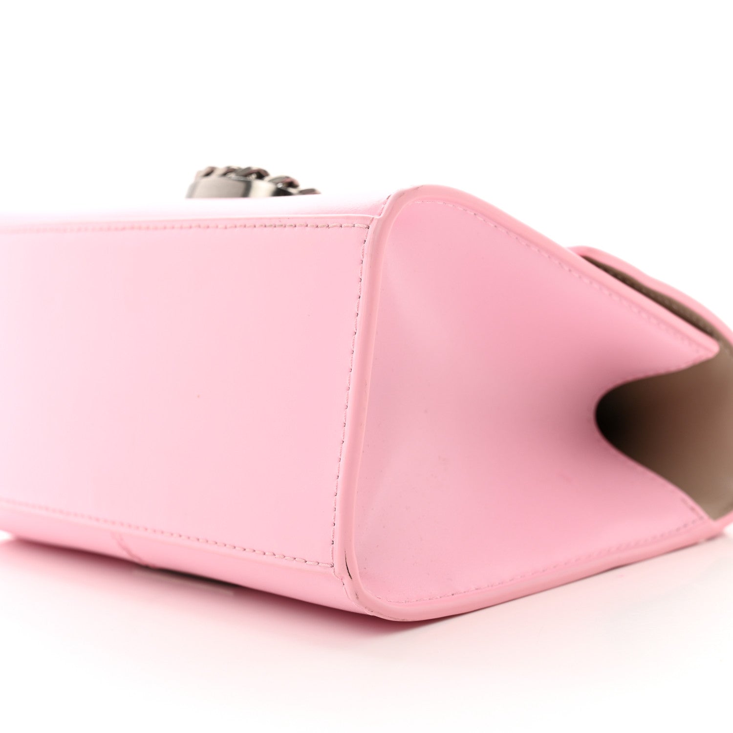 Marc Jacobs Calfskin Mini Saint Marc Top Handle Pink 10 of 11