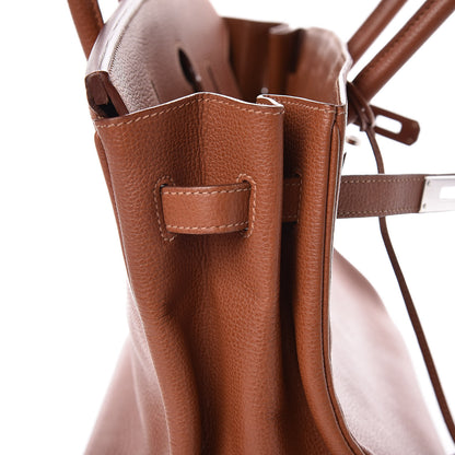 Hermes Vache Liegee Birkin 35 Noisette 15 of 43