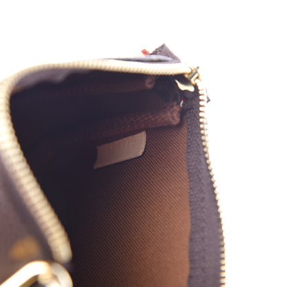 Louis Vuitton Monogram Mini Pochette Accessories 7 of 8