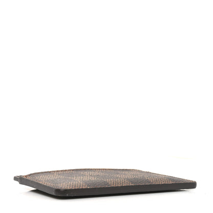 Louis Vuitton Damier Ebene Card Holder 4 of 6