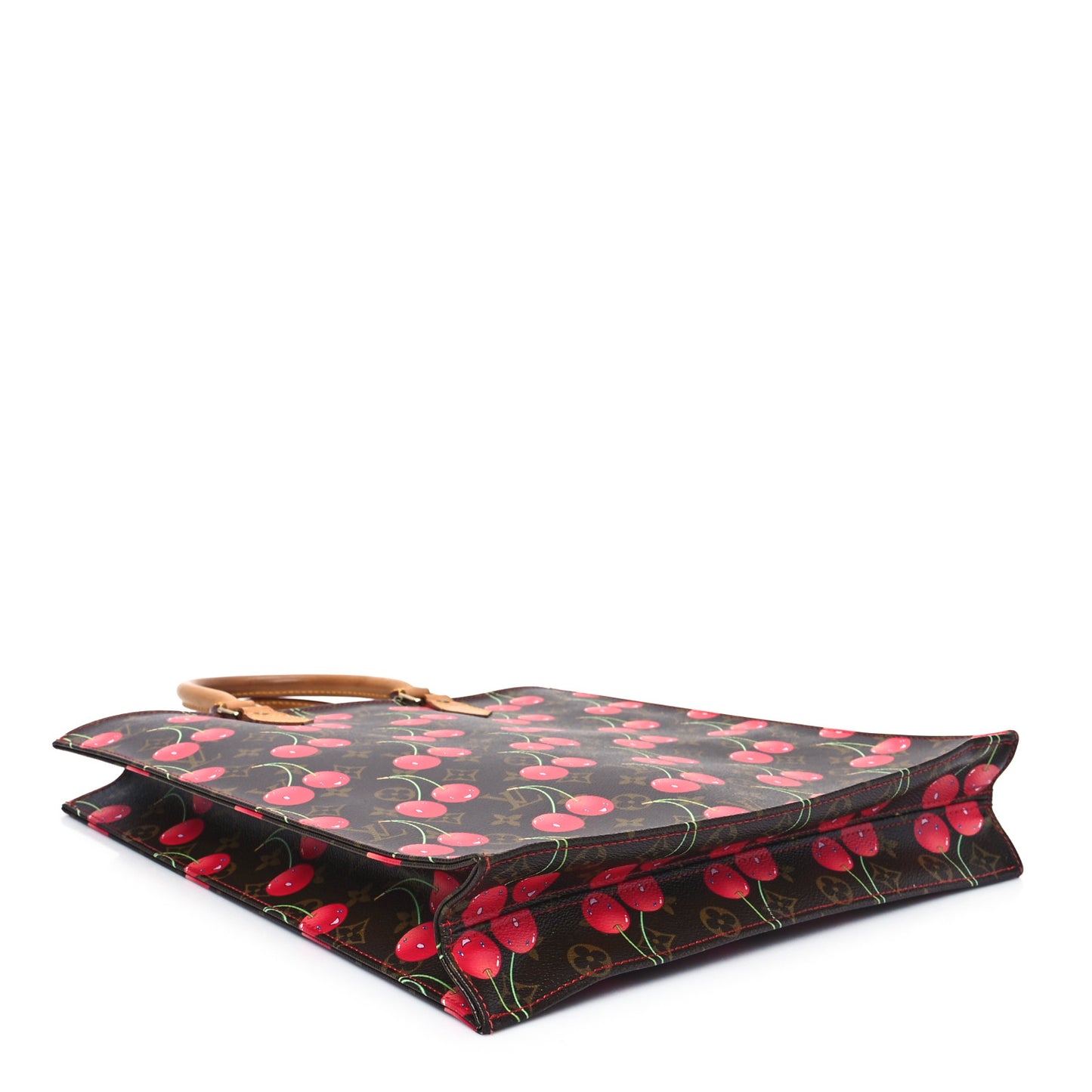 Monogram Cerises Sac Plat