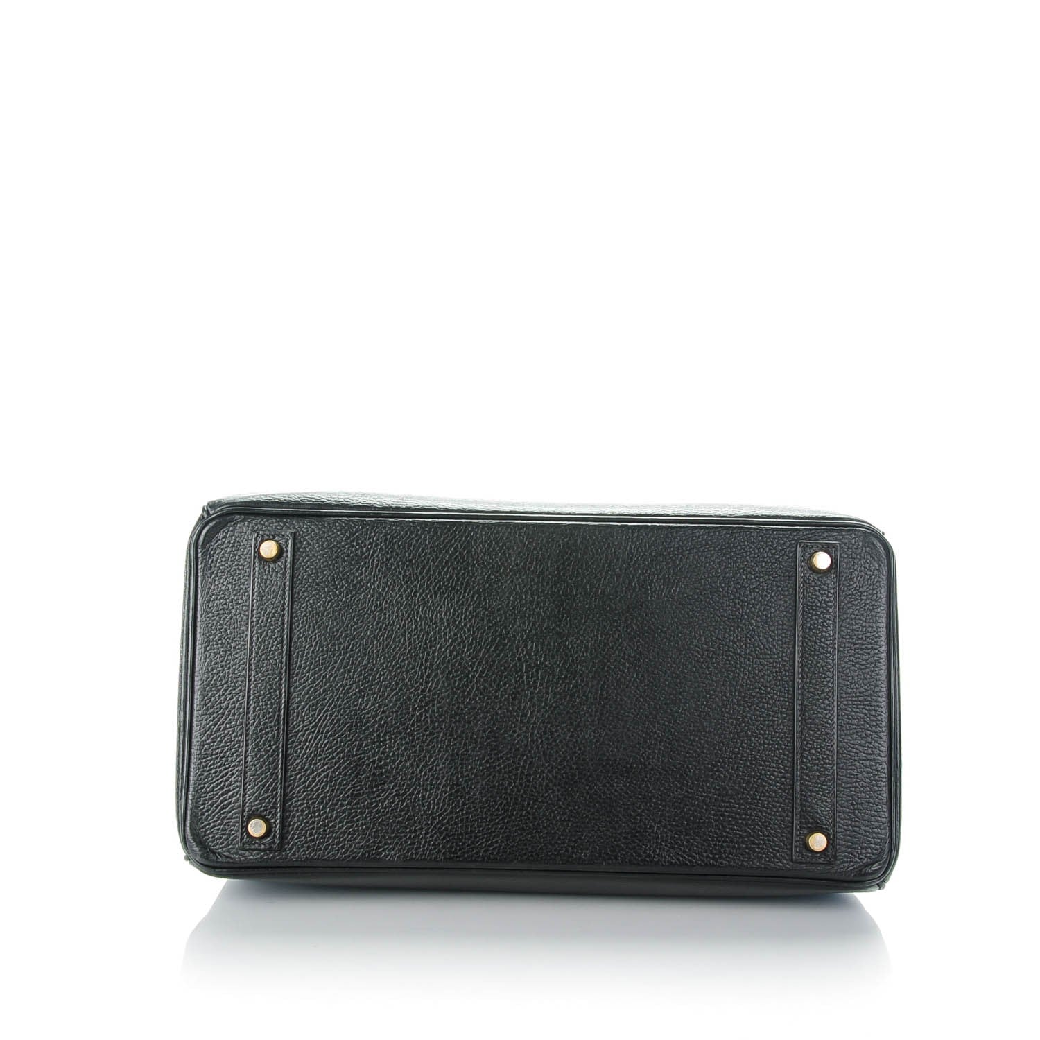 Hermes Ardennes Birkin 40 Black 7 of 24