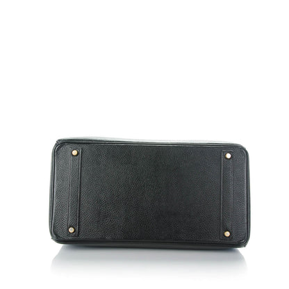 Hermes Ardennes Birkin 40 Black 7 of 24