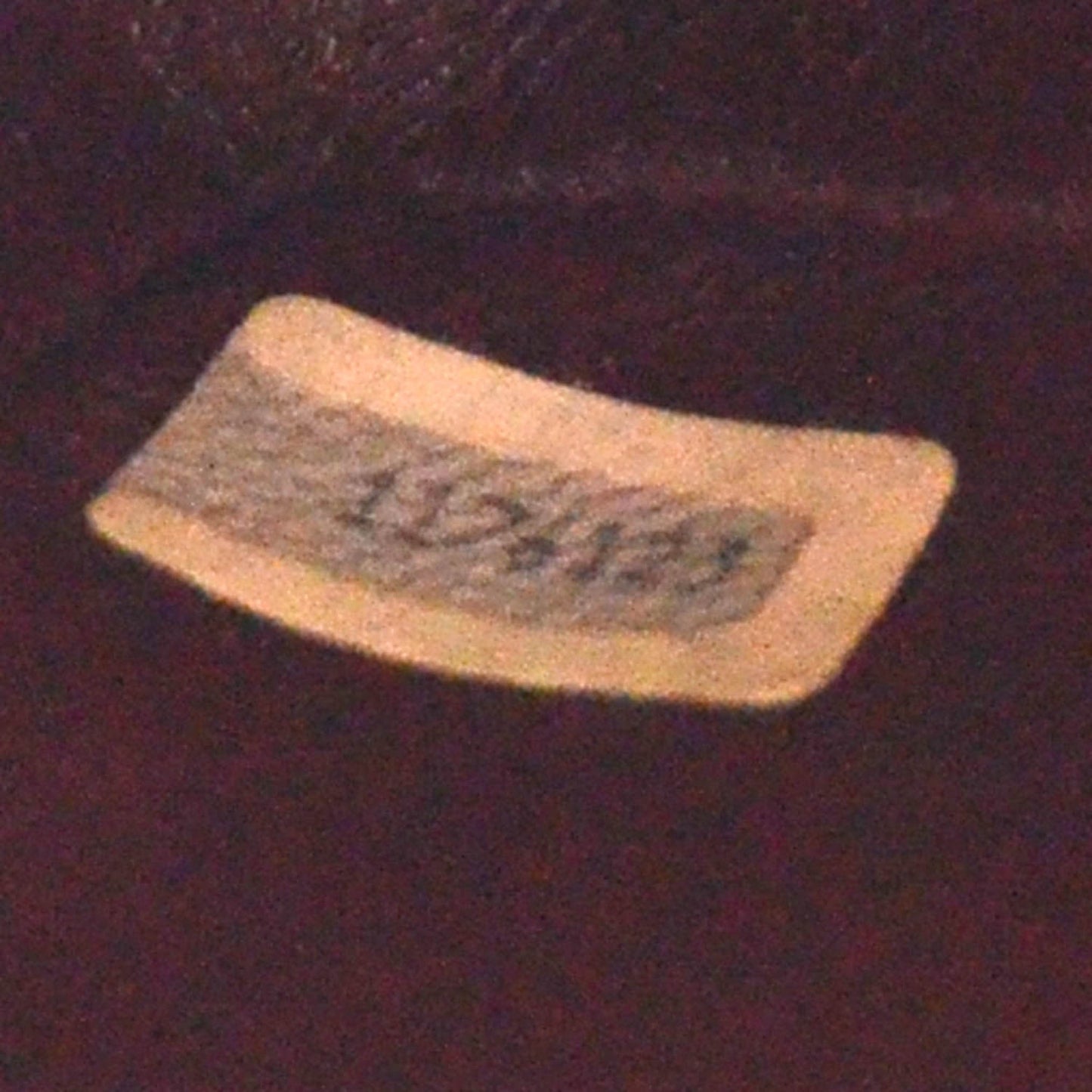 Lambskin Mini Flap Black