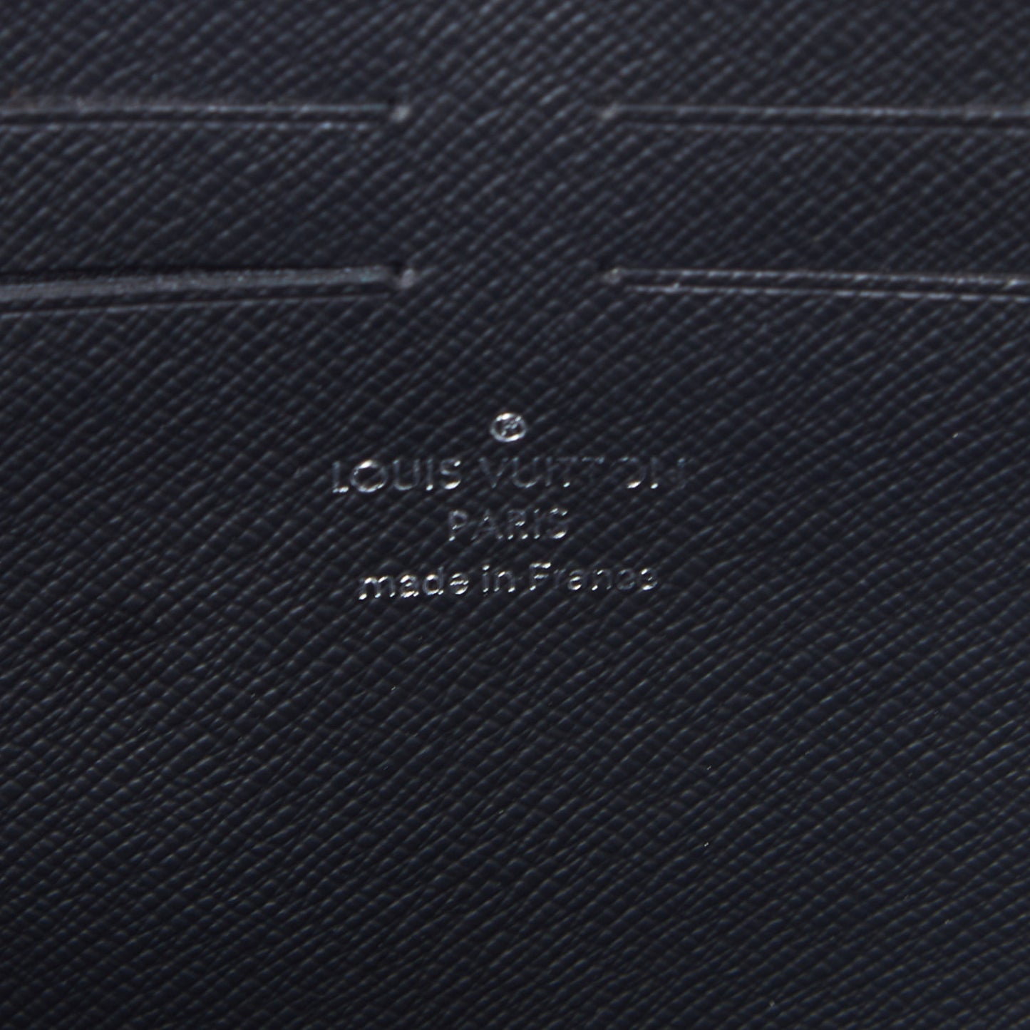 Epi Pochette Jour PM Black