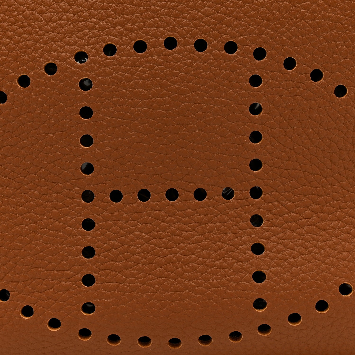Hermes Taurillon Clemence EVELYNE III PM Gold 8 of 11