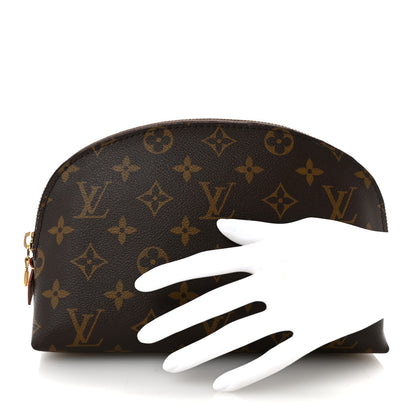 Louis Vuitton Monogram Cosmetic Pouch GM 2 of 7