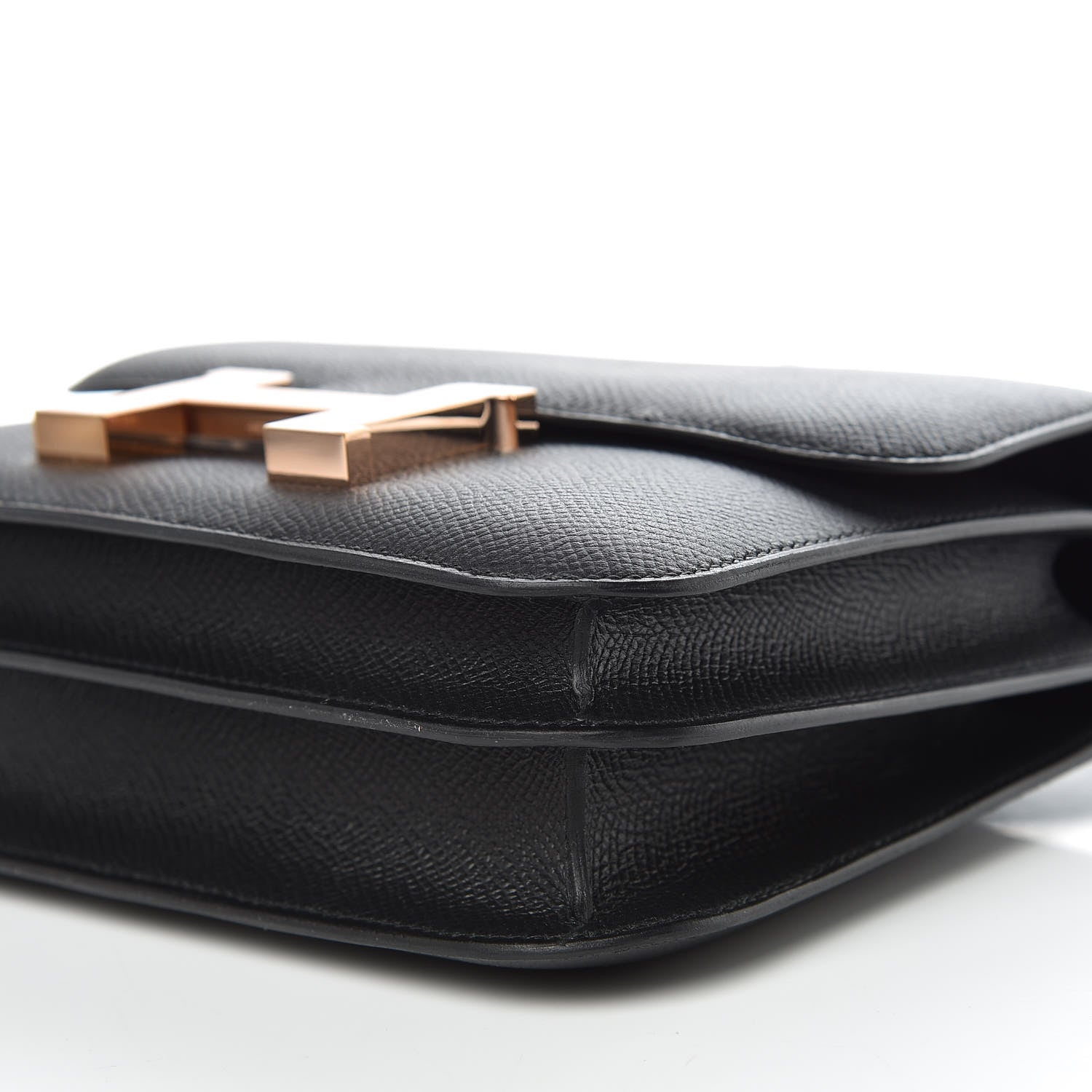 Hermes Epsom Constance 18 Black 6 of 19