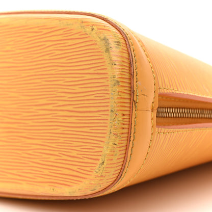 Louis Vuitton Epi Lussac Tassil 9 of 22