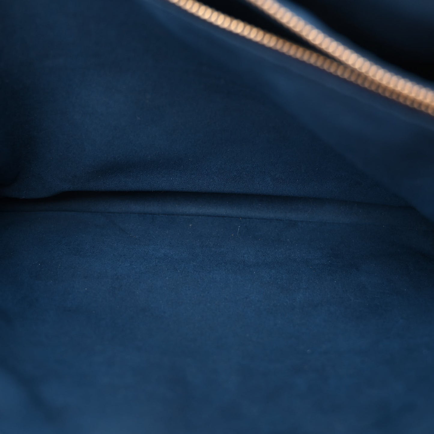 Lambskin Embossed Monogram Coussin MM Taupe