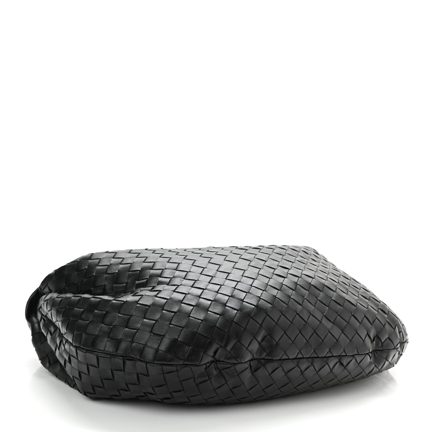 Nappa Intrecciato Medium Jodie Black