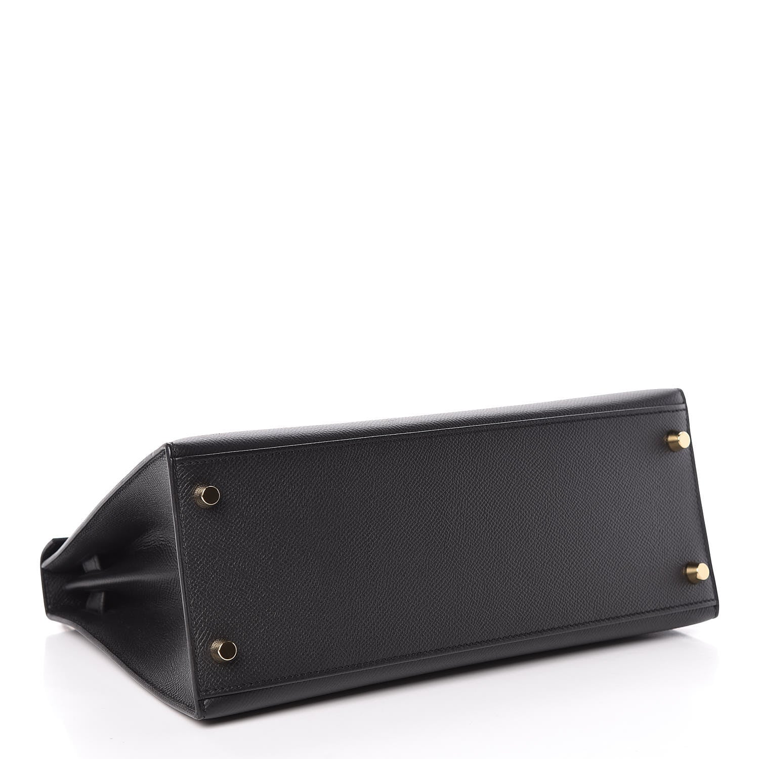 Hermes Epsom Kelly Sellier 28 Black 5 of 43