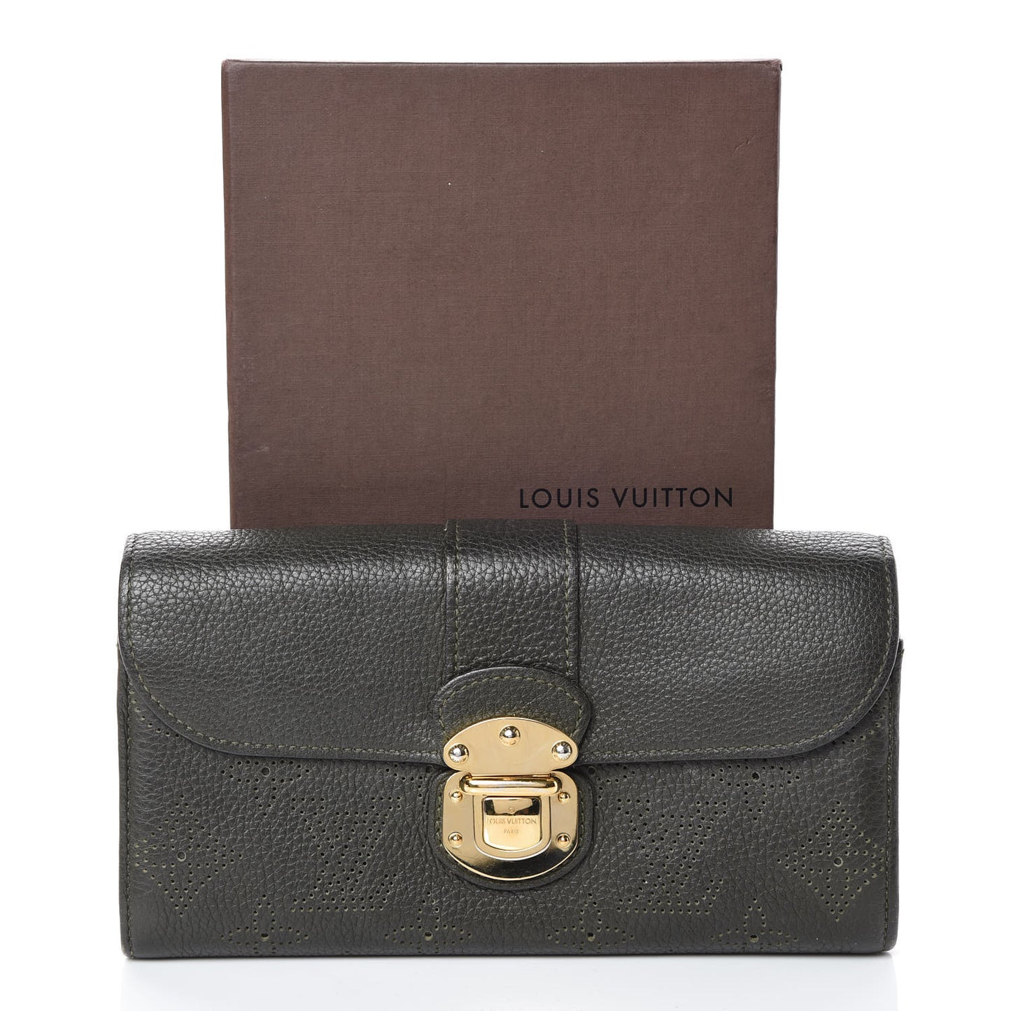 Mahina Amelia Wallet Emeraude