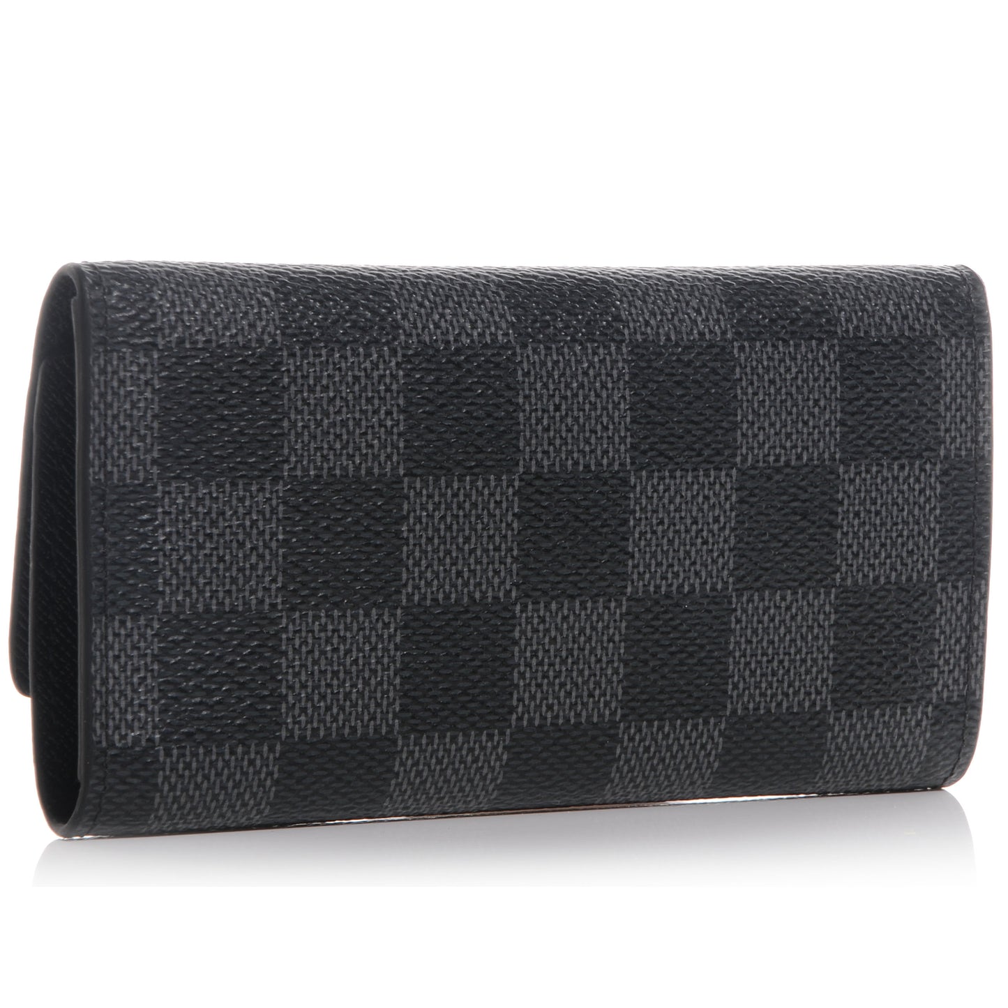 Damier Graphite Car Key Holder