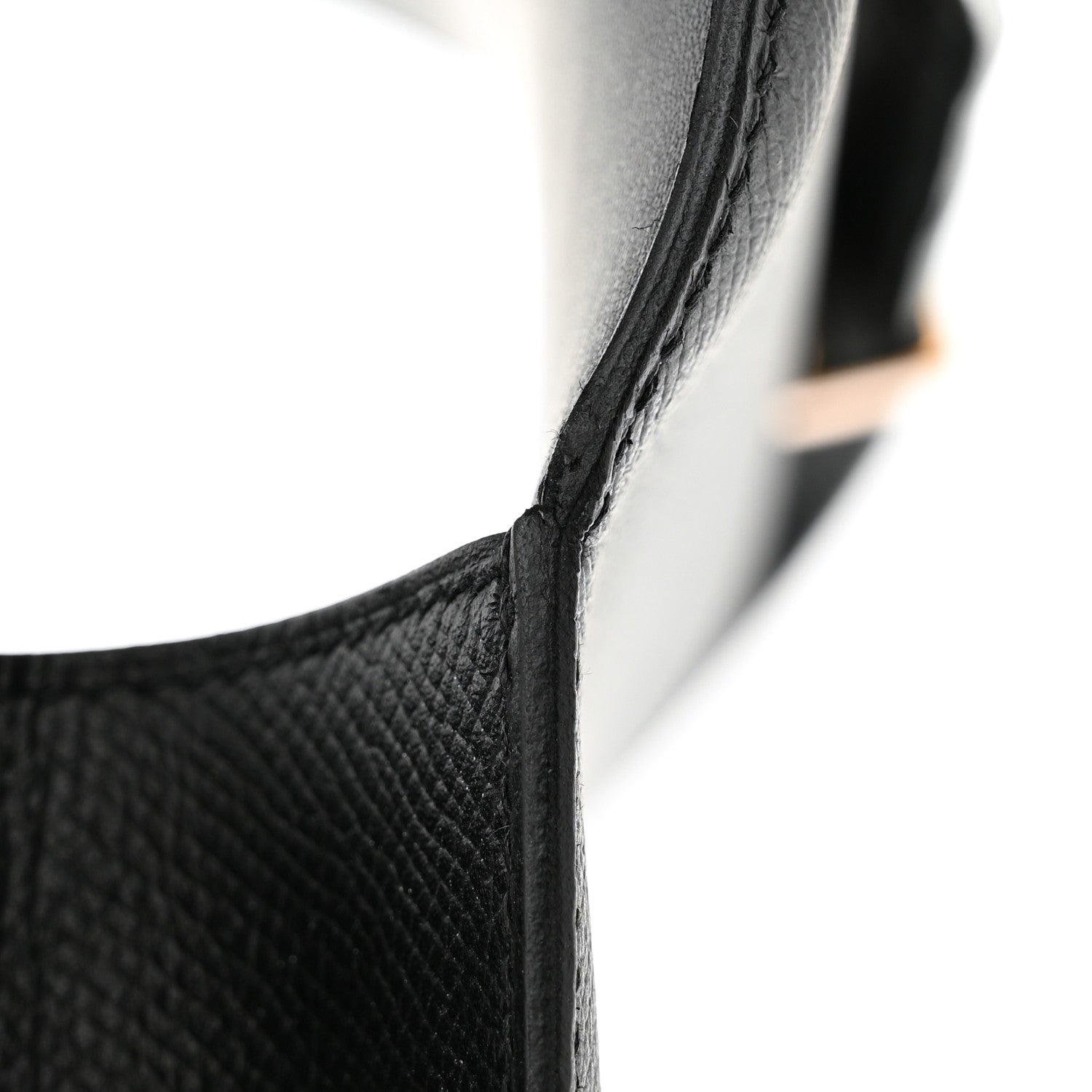 Hermes Epsom Constance 24 Black 12 of 14