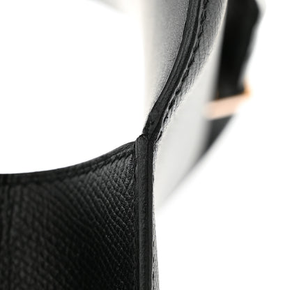 Hermes Epsom Constance 24 Black 12 of 14