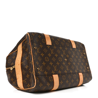 Louis Vuitton Monogram Carryall 4 of 9