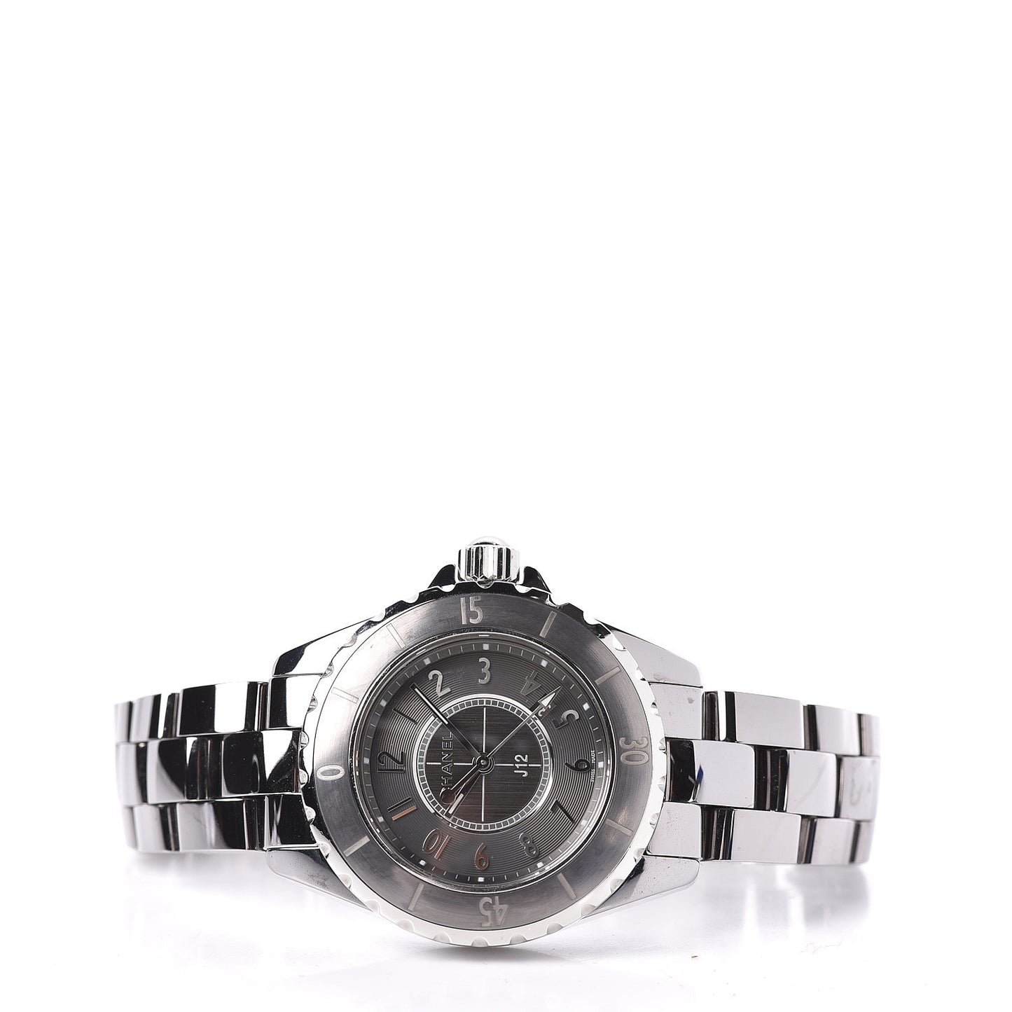 Titanium Ceramic 33mm J12 Chromatic Quartz Watch