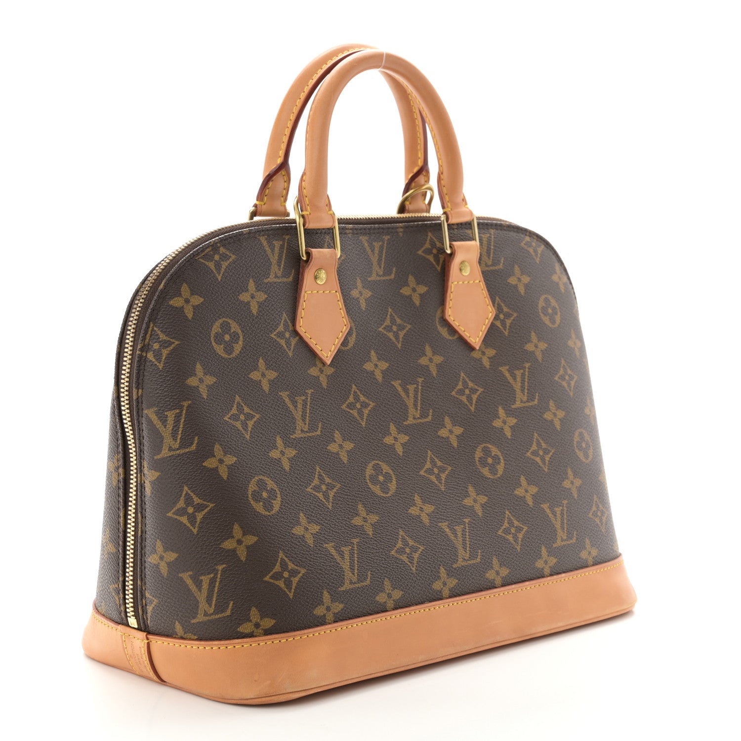 Louis Vuitton Monogram Alma MM 3 of 10