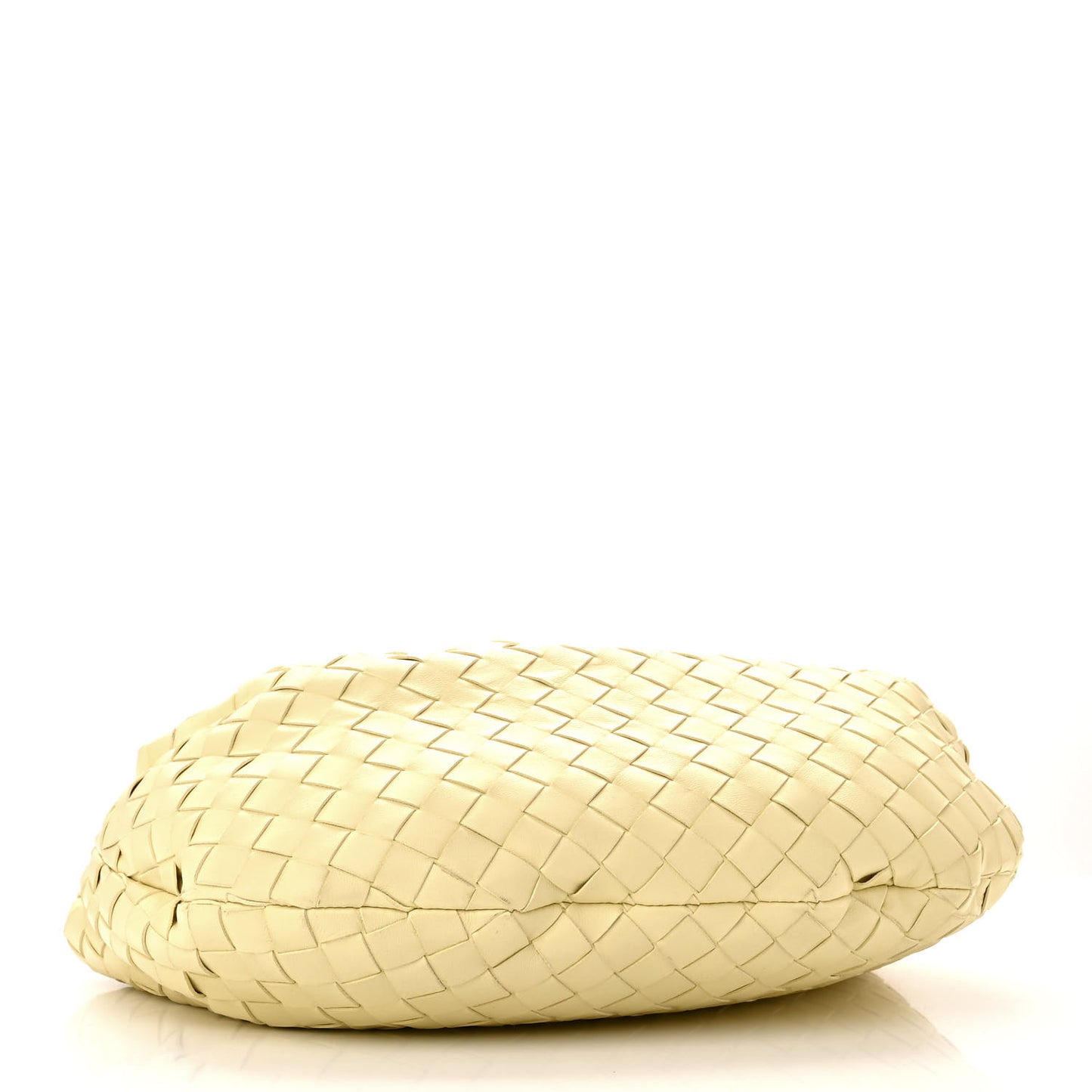 Nappa Intrecciato Teen Jodie Hobo Ice Cream