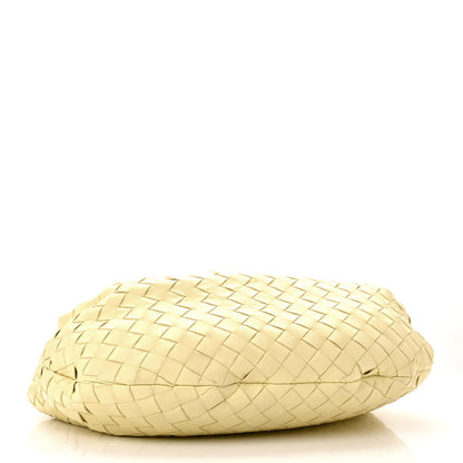 Bottega Veneta Nappa Intrecciato Teen Jodie Hobo Ice Cream 4 of 9