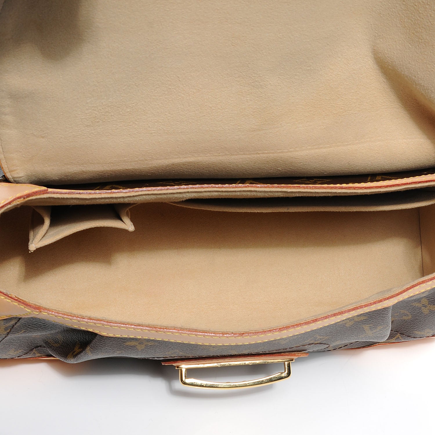 Louis Vuitton Monogram Beverly MM 5 of 7