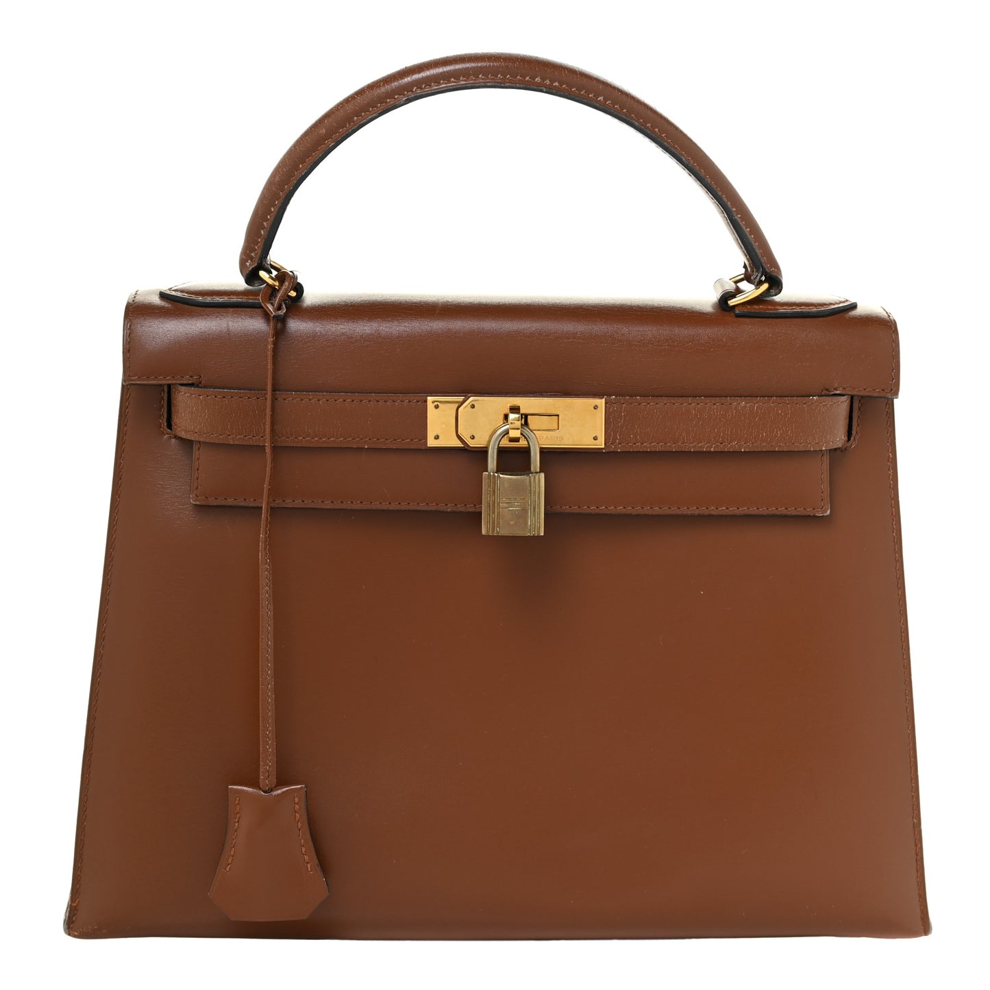 Box Kelly Sellier 28 Noisette