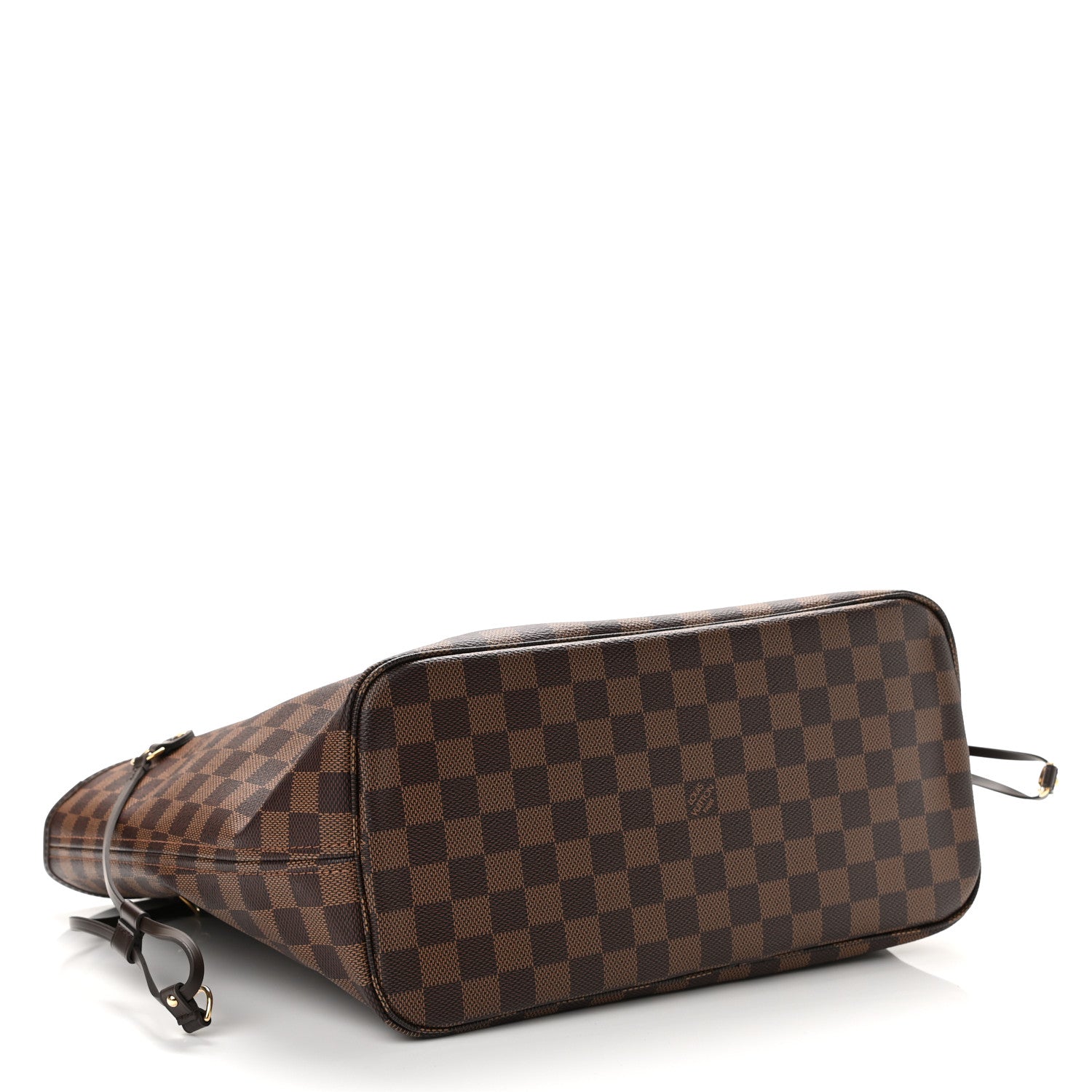 Louis Vuitton Damier Ebene Neo Neverfull MM 5 of 10