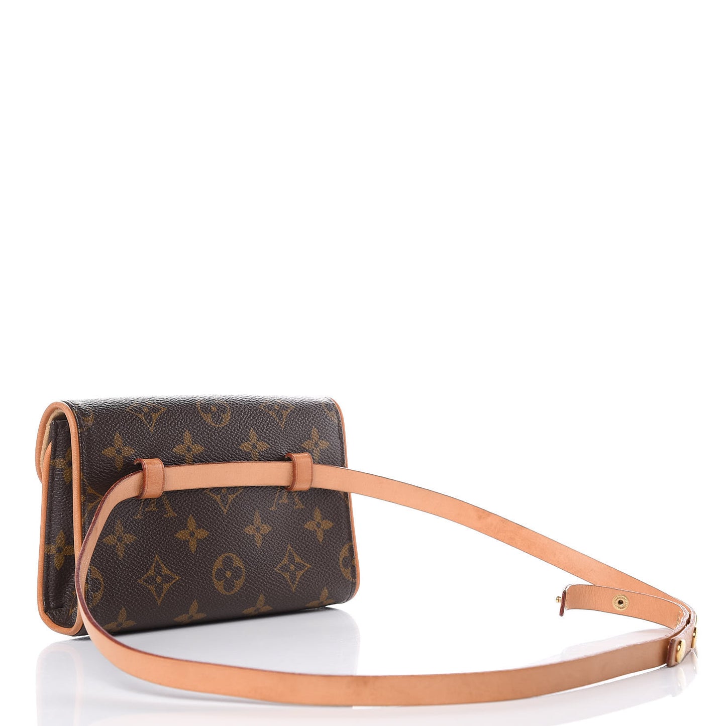 Monogram Pochette Florentine S