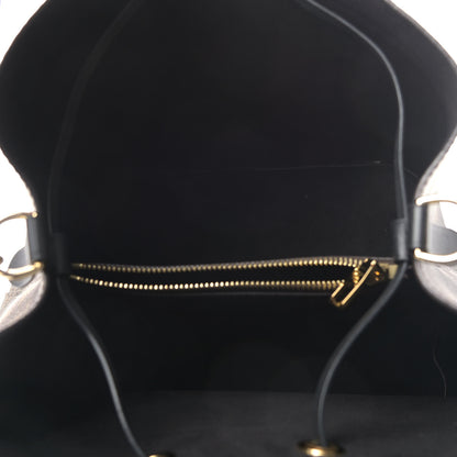 Louis Vuitton Monogram Neonoe MM Black 4 of 4