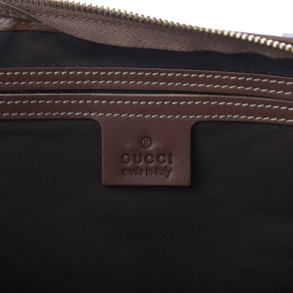 Gucci GG Plus Monogram Medium Joy Boston Tan 8 of 10