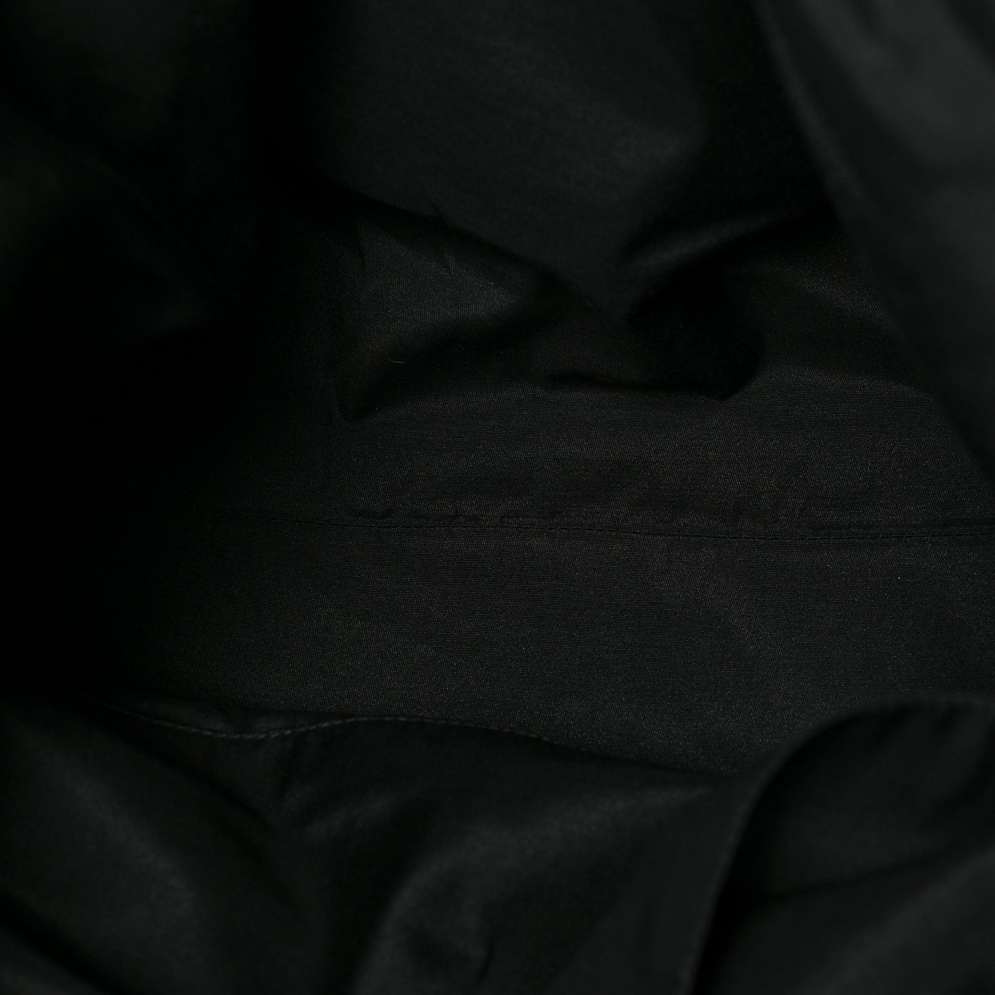Nylon Monogram XL Duffle Bag Black