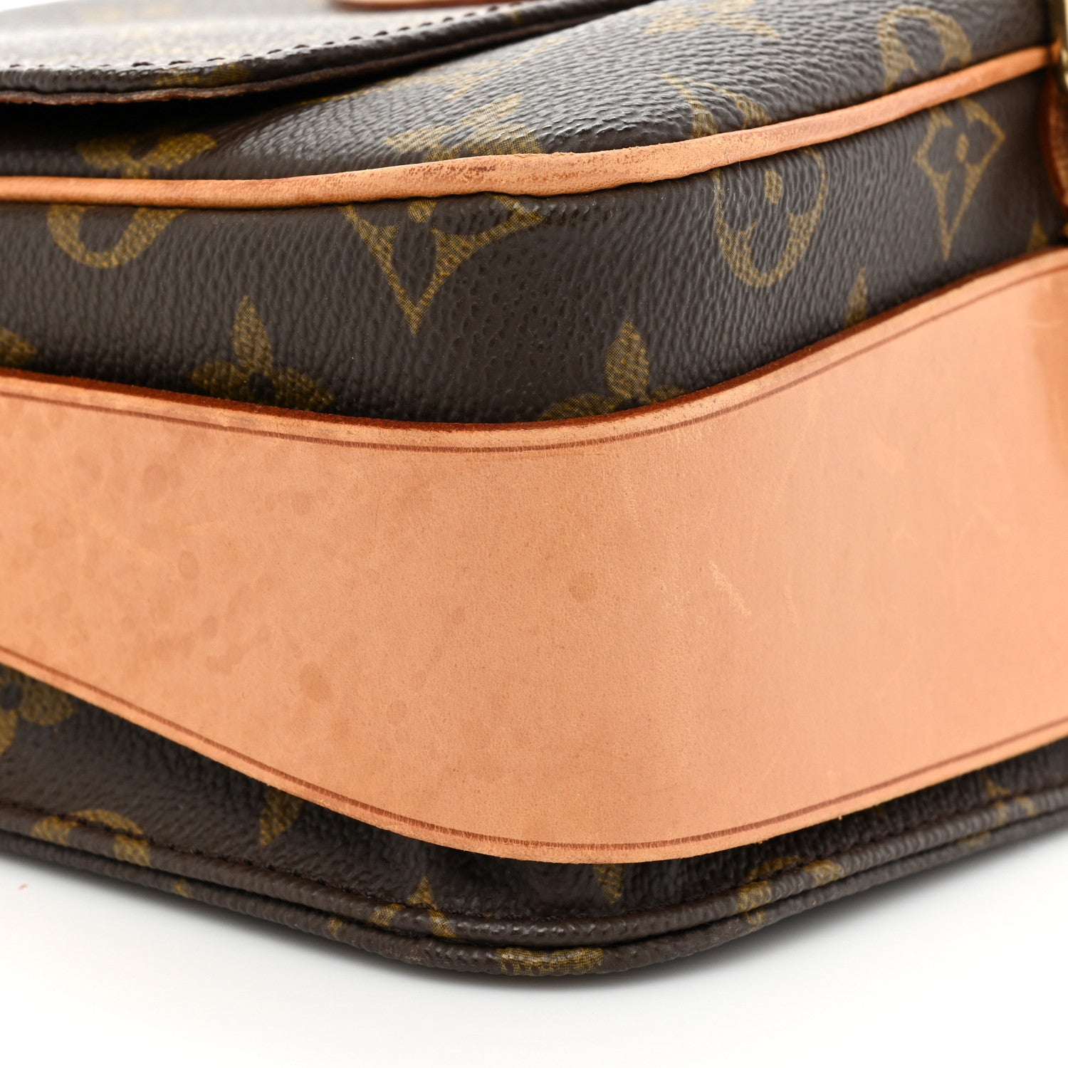 Louis Vuitton Monogram Cartouchiere 22 9 of 24