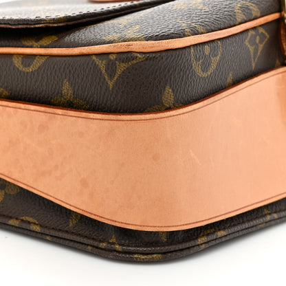 Louis Vuitton Monogram Cartouchiere 22 9 of 24