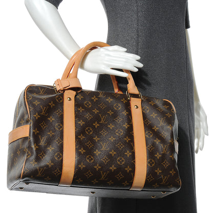 Louis Vuitton Monogram Carryall 2 of 7