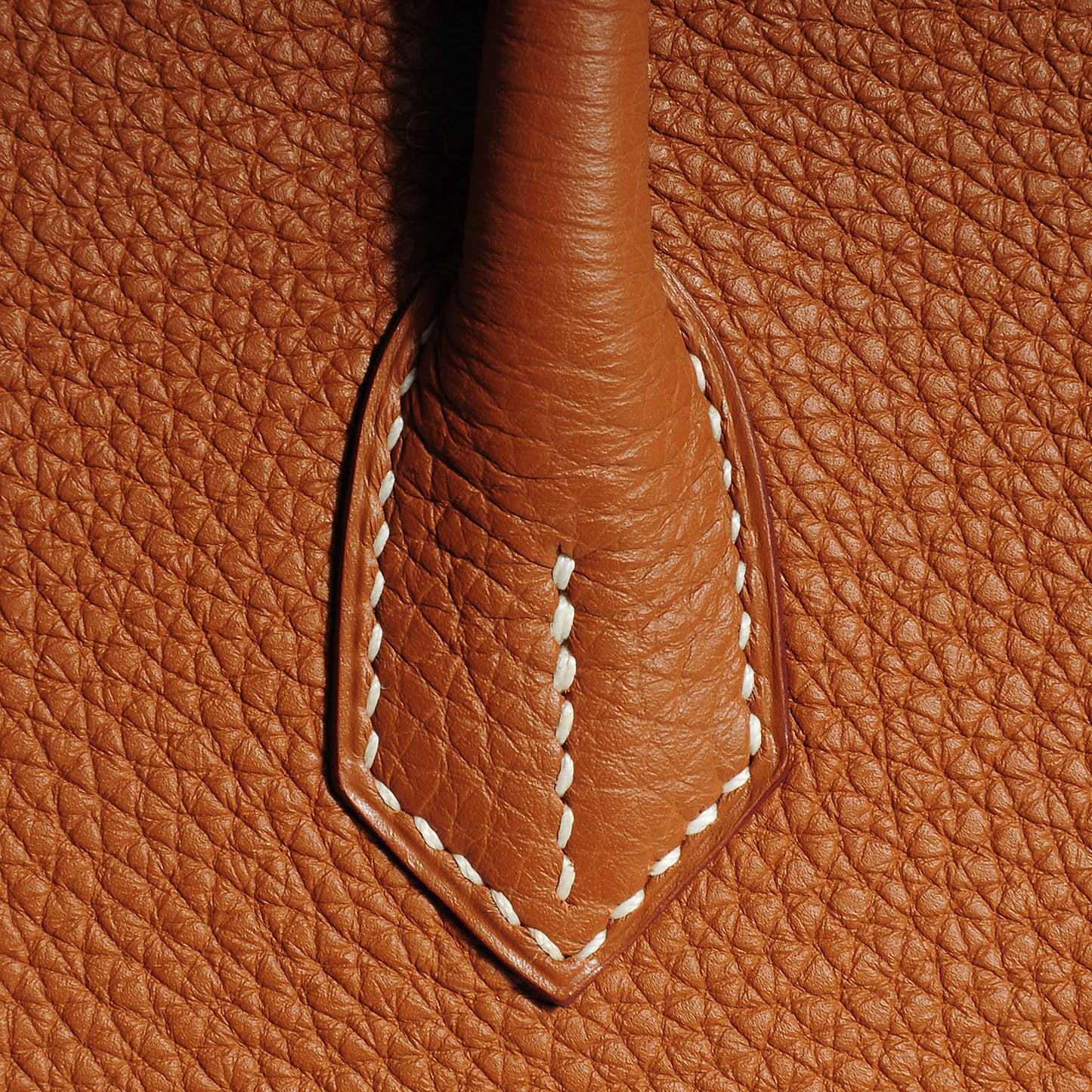 Togo Birkin 35 Gold