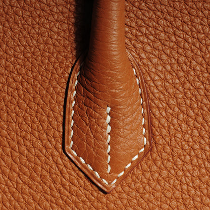 Hermes Togo Birkin 35 Gold 12 of 27