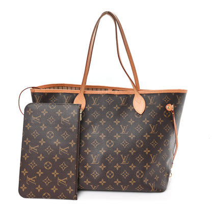 Louis Vuitton Monogram Neo Neverfull MM 2 of 10