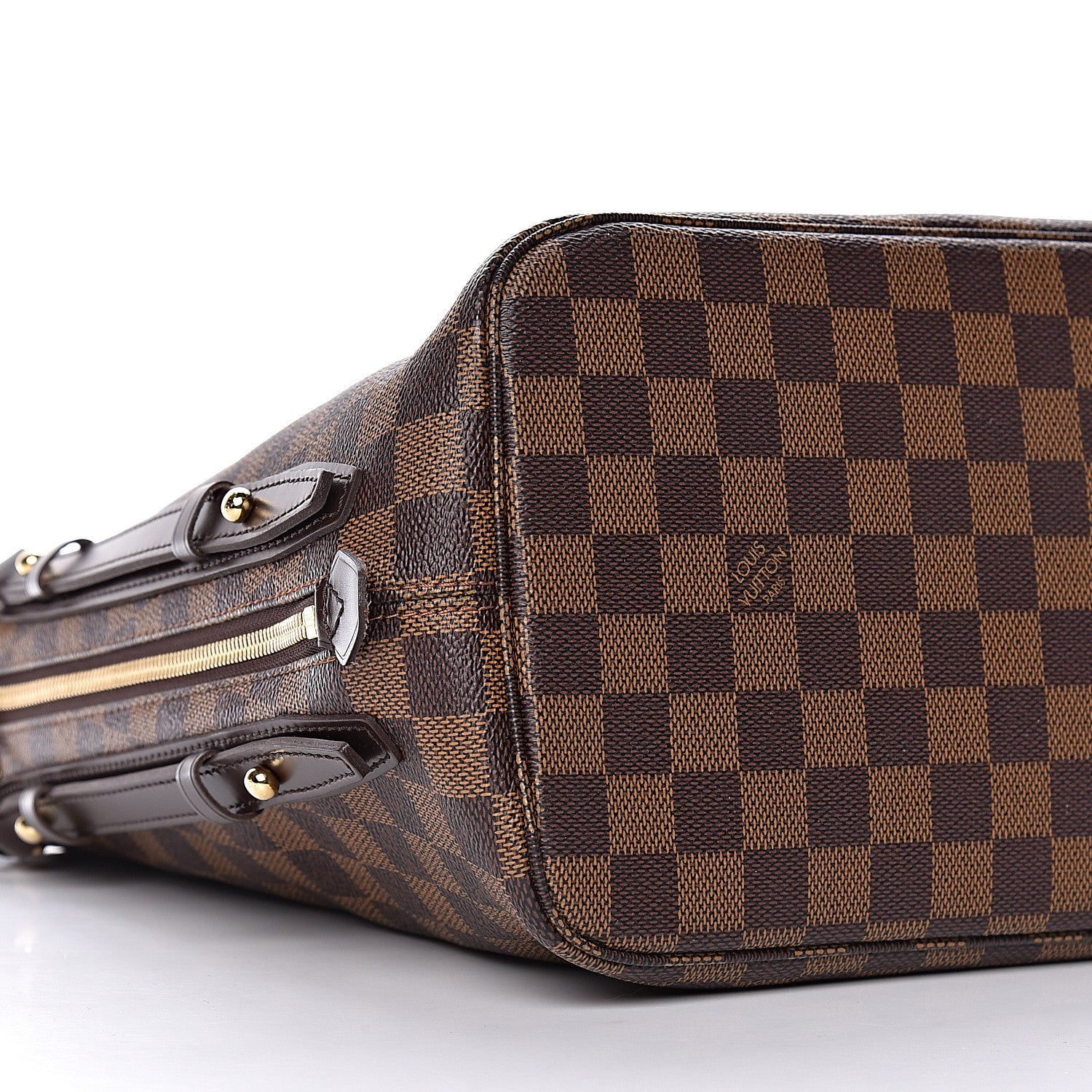Louis Vuitton Damier Ebene Cabas Rivington 11 of 14