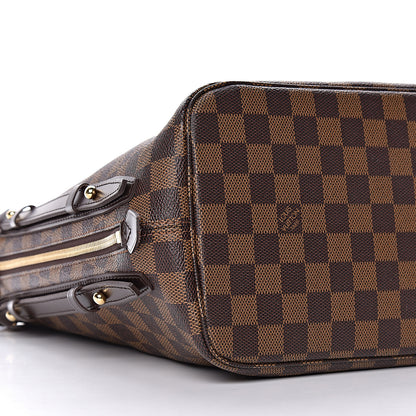 Louis Vuitton Damier Ebene Cabas Rivington 11 of 14