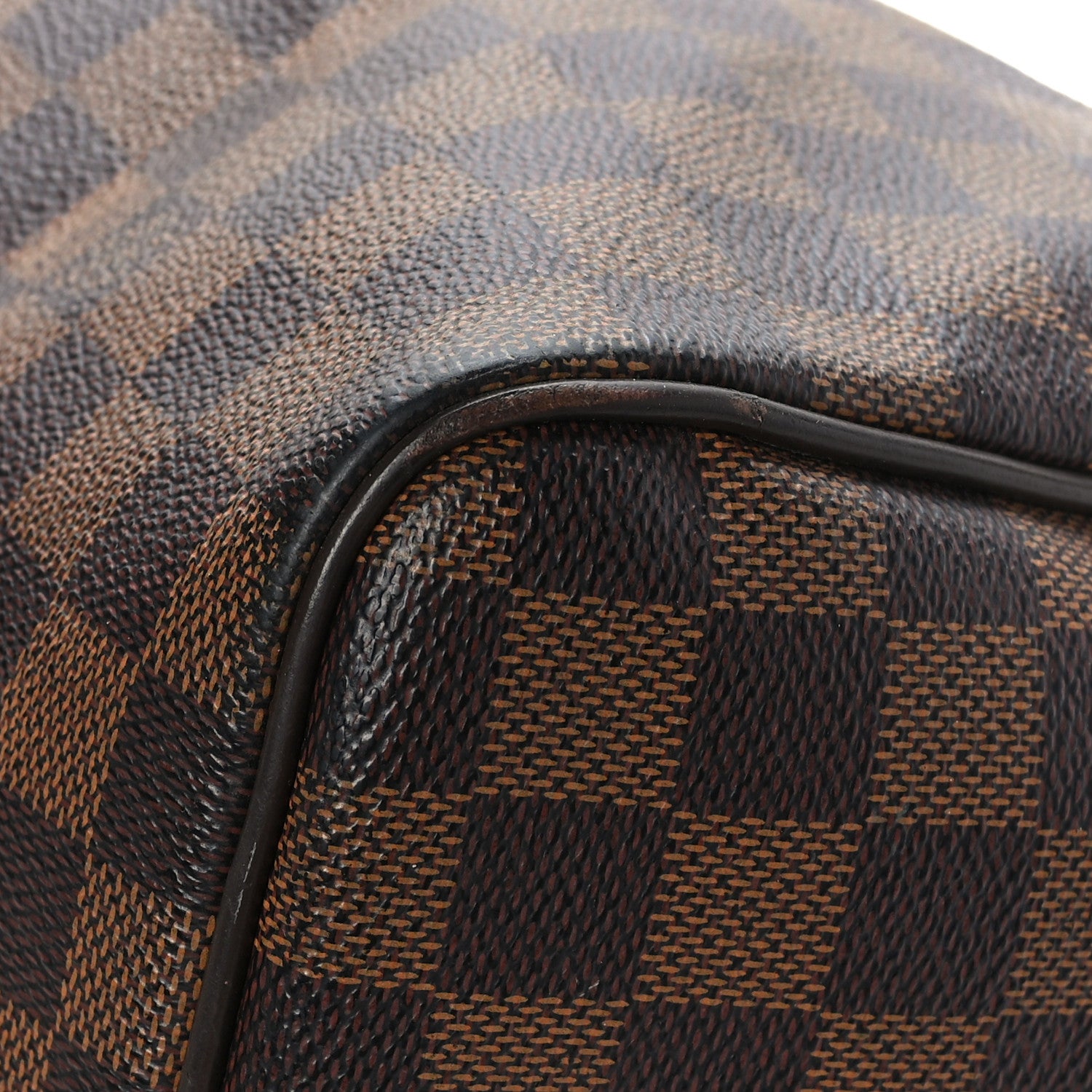 Louis Vuitton Damier Ebene Speedy 30 9 of 12