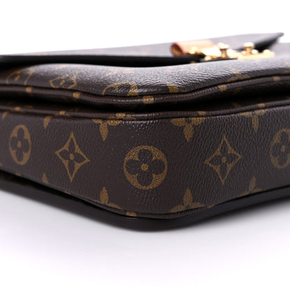 Louis Vuitton Monogram Pochette Metis 7 of 10