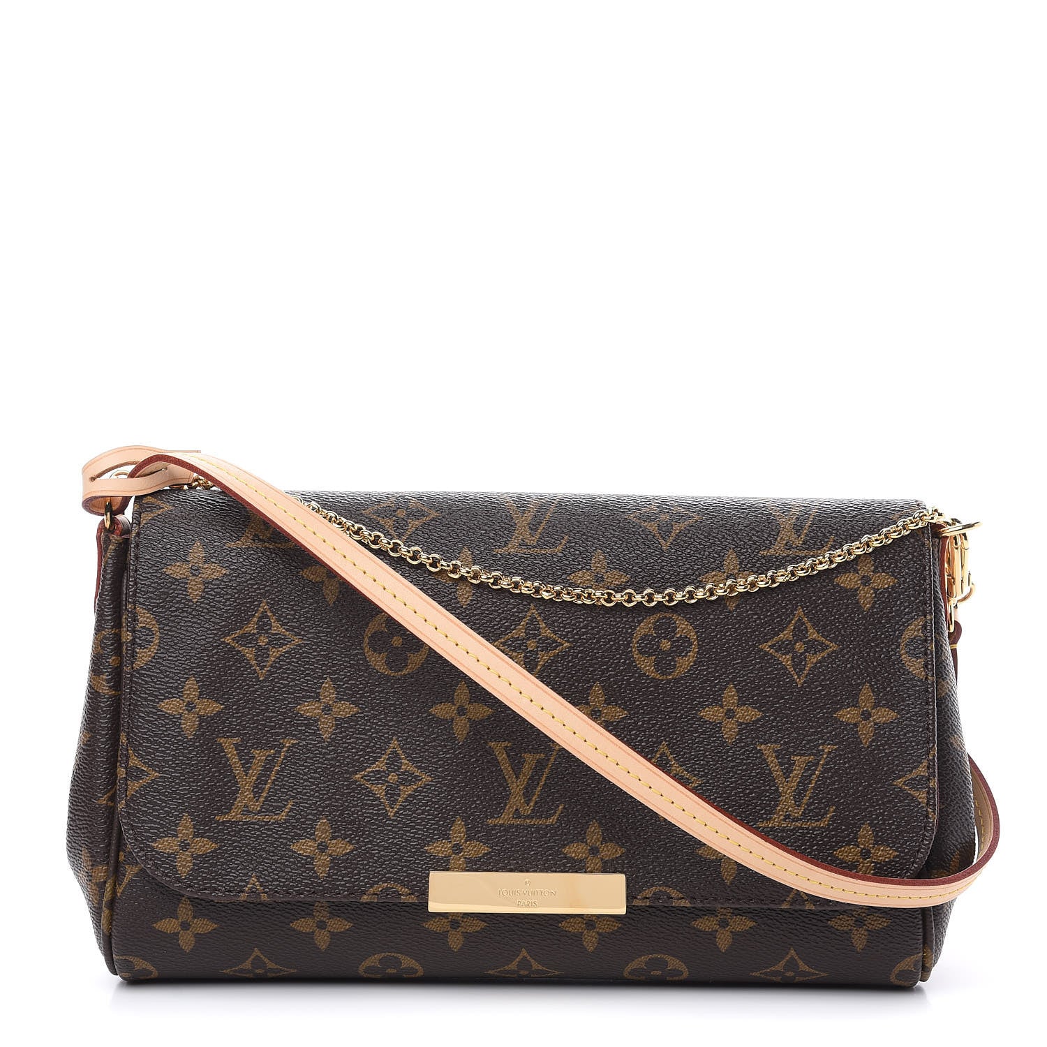 Louis Vuitton Monogram Favorite MM 1 of 8